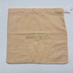 Jimmy Choo London Dust Bag